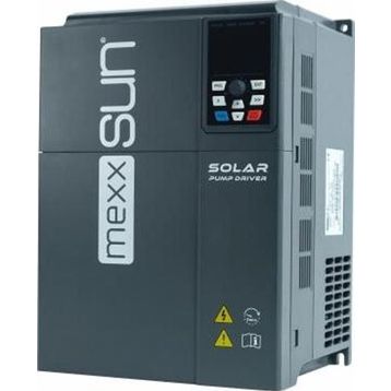 Mexxsun 30 Hp 22kW Trifaze Solar Pompa Sürücüsü