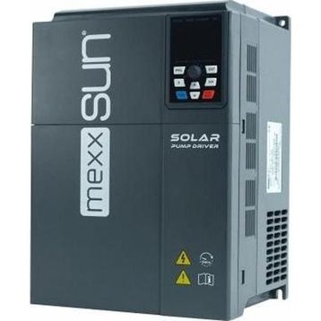 Mexxsun 30 Hp 22kW Trifaze Solar Pompa Sürücüsü