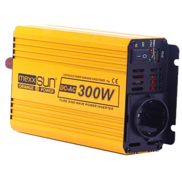 Mexxsun 300 W 12 Volt Tam Sinüs İnvertör