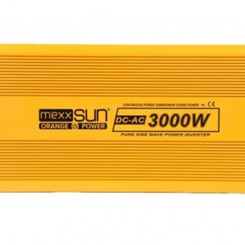 Mexxsun 3000 Watt Tam Sinüs 24V İnverter