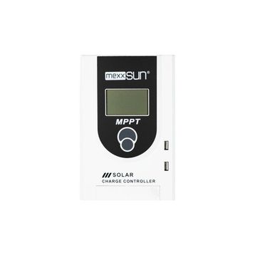 Mexxsun 30A MPPT 12/24 V Şarj Kontrol Cihazı