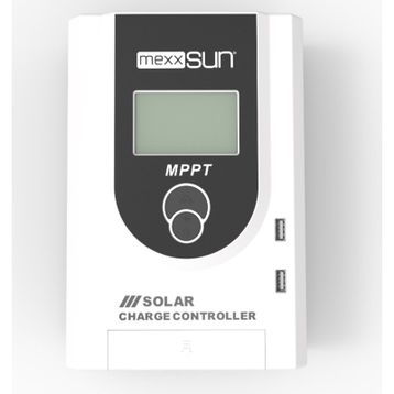 Mexxsun 40 Amper MPPT Solar Şarj Regülatörü