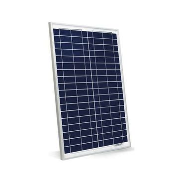 Mexxsun 50W Monokristal Solar Güneş Paneli