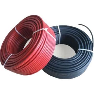 Mexxsun 6 mm 100 m Kırmızı Solar Kablo
