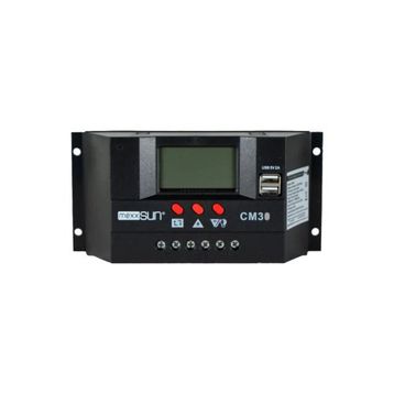 Mexxsun CM30 PWM 12-24 V Şarj Kontrol Cihazı