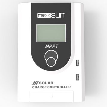 Mexxsun MPJ40 12/24V Solar Şarj Regülatörü