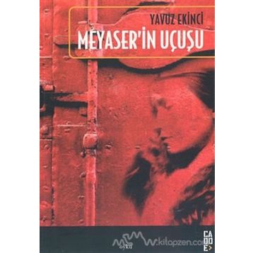 Meyaser'ın Uçuşu - Yavuz Ekinci