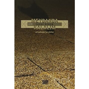 MEYDANDA KALALIM - YAVUZ ÖZDEM