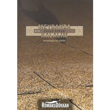 MEYDANDA KALALIM - YAVUZ ÖZDEM