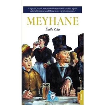 MEYHANE - EMILE ZOLA