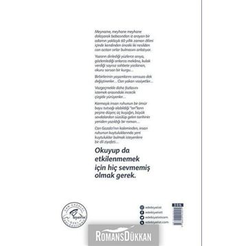 Meyname - Can Gazalcı