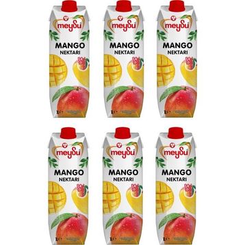 Meysu 1 lt Mango Nektarı (6 adet)