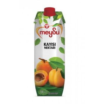 Meysu 1lt Kayısı Nektarı
