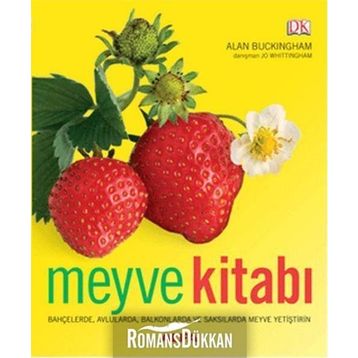 Meyve Kitabı - Alan Buckingham