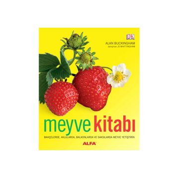 Meyve Kitabı - Alan Buckingham