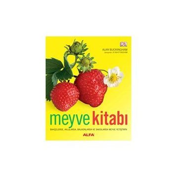 Meyve Kitabı - Alan Buckingham