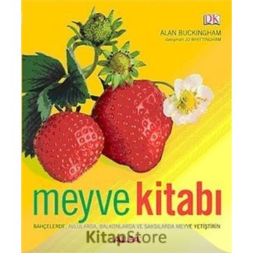 Meyve Kitabı - Alan Buckingham