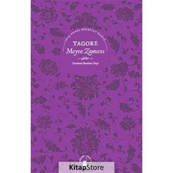 MEYVE ZAMANI - RABINDRANATH TAGORE