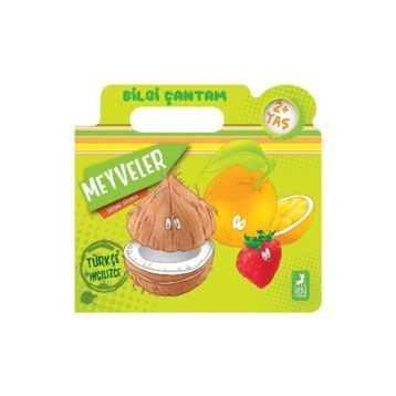 Meyveler - Bilgi Çantam - Serdar Gökmen
