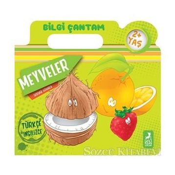 Meyveler - Bilgi Çantam - Serdar Gökmen