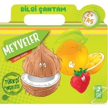 Meyveler - Bilgi Çantam - Serdar Gökmen