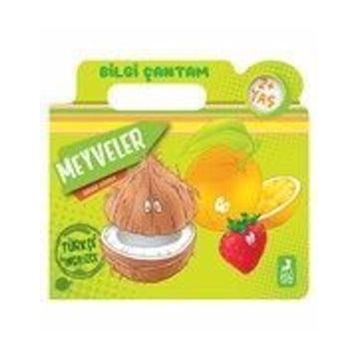 Meyveler - Bilgi Çantam - Serdar Gökmen