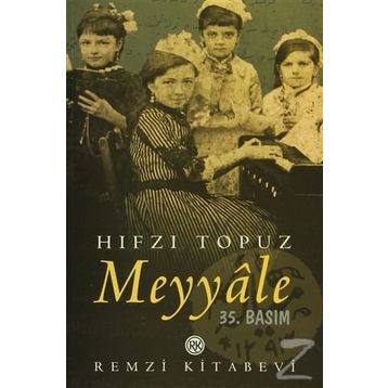MEYYÂLE - HIFZI TOPUZ
