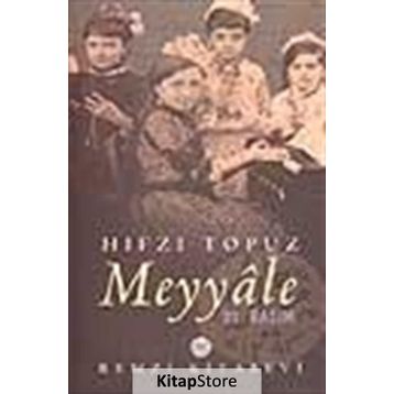 MEYYÂLE - HIFZI TOPUZ