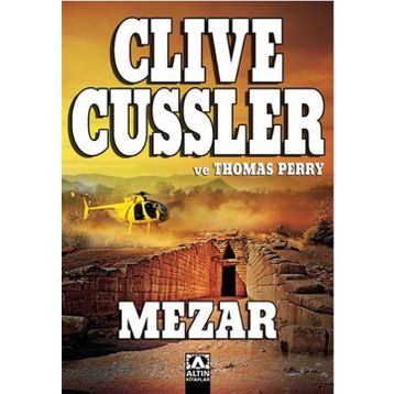 Mezar - Clive Cussler Thomas Perry
