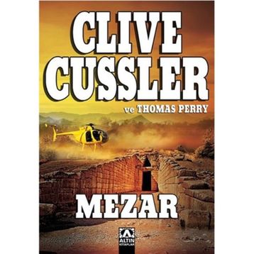 Mezar - Clive Cussler Thomas Perry