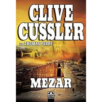 Mezar - Clive Cussler Thomas Perry