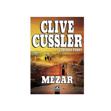 Mezar - Clive Cussler Thomas Perry
