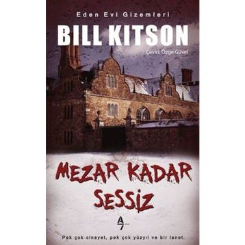Mezar Kadar Sessiz - Bill Kitson