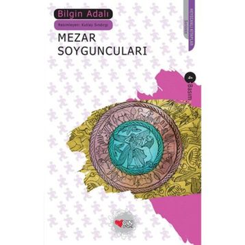 Mezar Soyguncuları - Bilgin Adalı