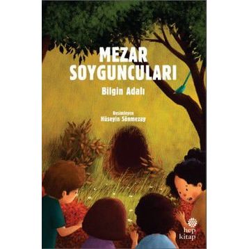 Mezar Soyguncuları - Bilgin Adalı