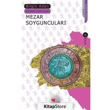 Mezar Soyguncuları - Bilgin Adalı