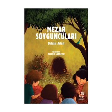 Mezar Soyguncuları - Bilgin Adalı