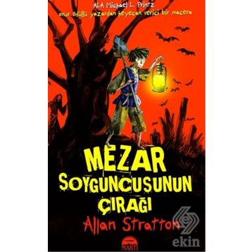 Mezar Soyguncusunun Çırağı - Allan Stratton