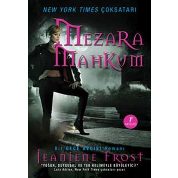 MEZARA MAHKUM - JEANIENE FROST