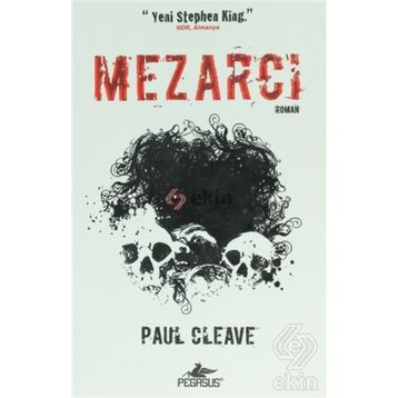 MEZARCI - PAUL CLEAVE