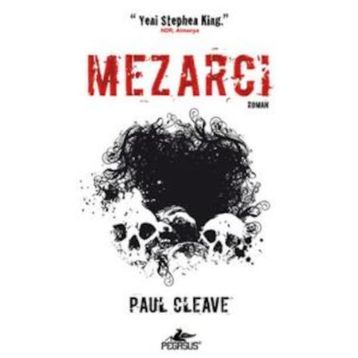 MEZARCI - PAUL CLEAVE
