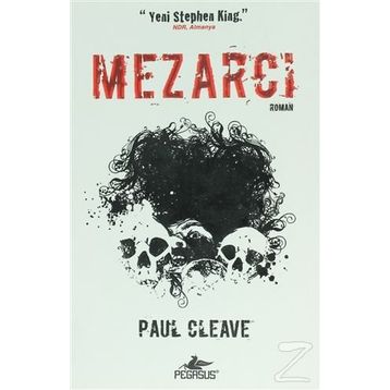 MEZARCI - PAUL CLEAVE