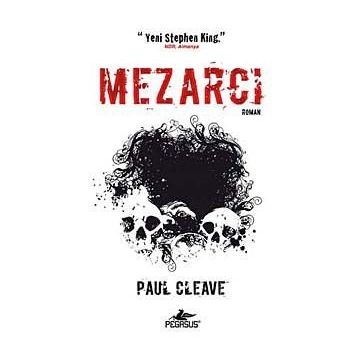 MEZARCI - PAUL CLEAVE