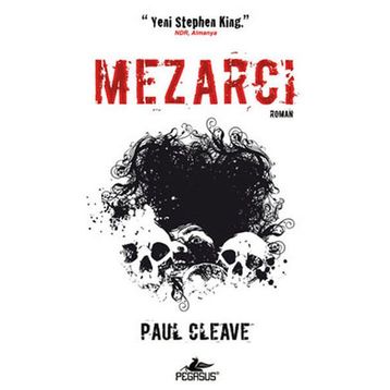 MEZARCI - PAUL CLEAVE