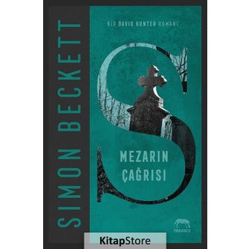 Mezarın Çağrısı - Simon Beckett