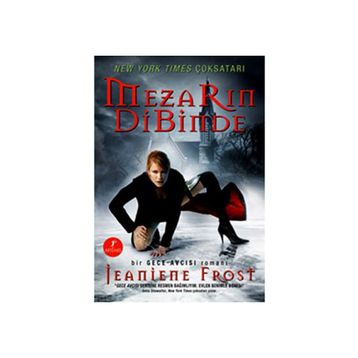 MEZARIN DIBINDE - JEANIENE FROST
