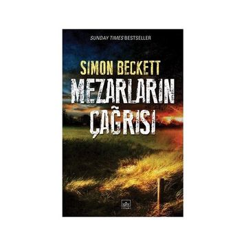 MEZARLARIN ÇAĞRISI - SIMON BECKETT