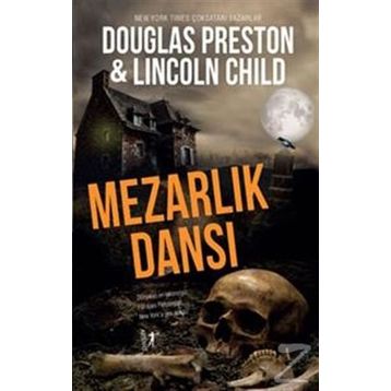 Mezarlık Dansı - Douglas Preston