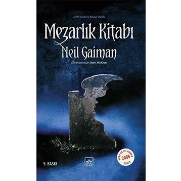 MEZARLIK KİTABI - NEIL GAIMAN