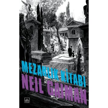 MEZARLIK KİTABI - NEIL GAIMAN